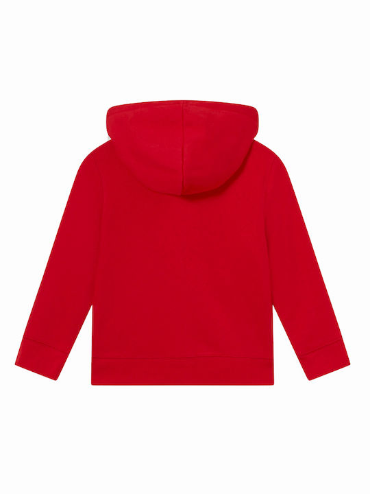 GAP Kinder-Strickjacke Rot