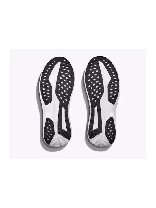 Mach 6 Sport Shoes Running Black