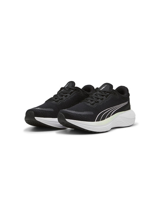 Scend Pro Sport Shoes Running Black