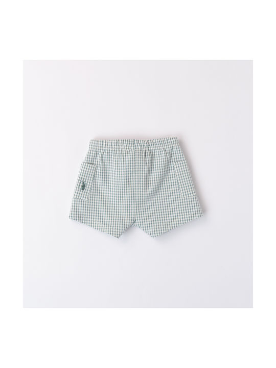 iDO Kids Shorts/Bermuda Fabric green