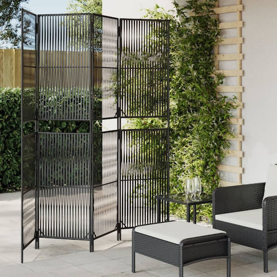 vidaXL Διακοσμητικό Παραβάν από Καμβά 196x200cm