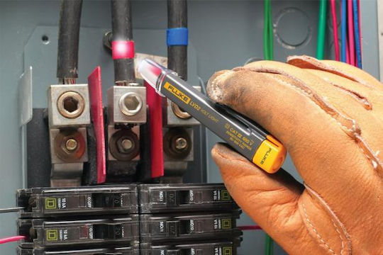 Fluke Ανιχνευτής Τάσης LVD2 με Εύρος Μέτρησης 90 - 90V
