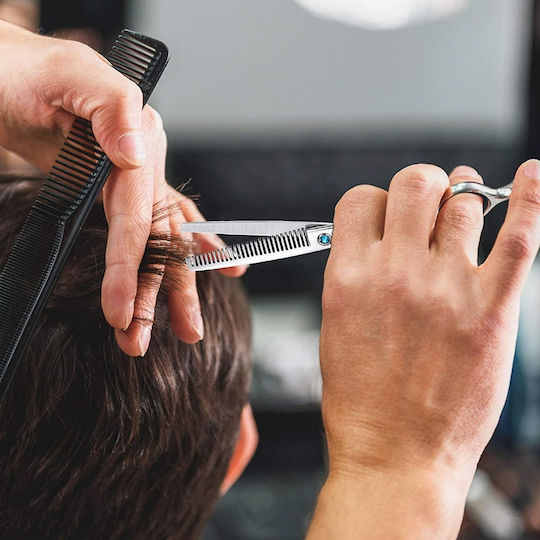 Mizoo Hair Cutting Thinning Scissor 6.7"