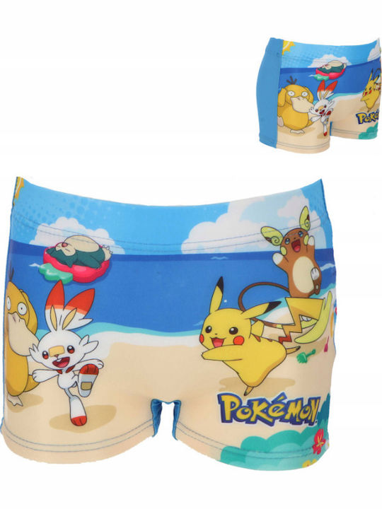 Cerda Pokemon Παιδικό Μαγιό Βερμούδα / Σορτς Μπλε
