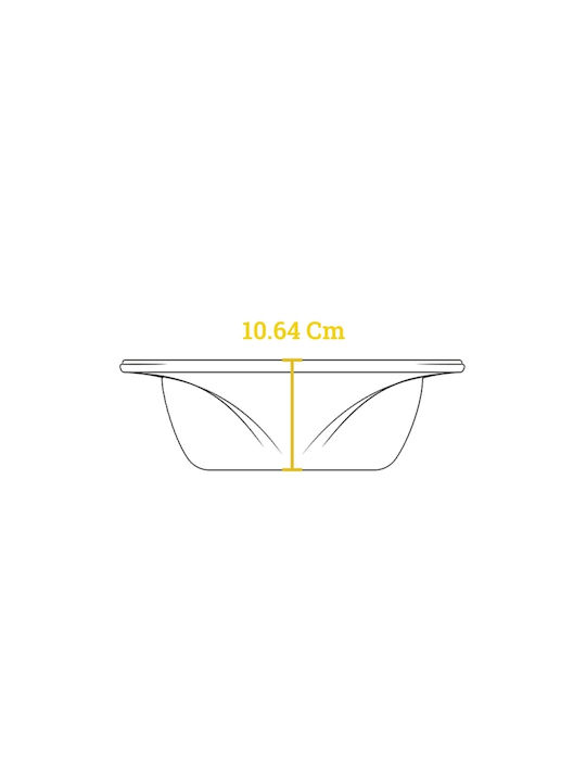 Lodge Βαθιά Κατσαρόλα από Μαντέμι 4.2lt / 34cm