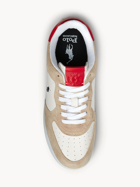 Masters Crt Herren Sneakers White / Mlshke