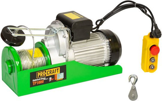 ProCraft TP1000 Крусно Бормашина 1600W