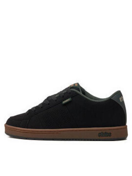 Kingpin Sneakers Black / Green / Gum