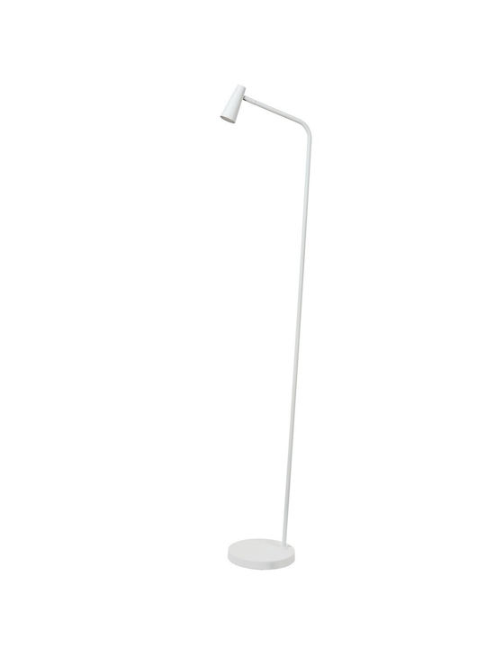 Lucide Lightning LED Floor Lamp Built-in LED Warm White White