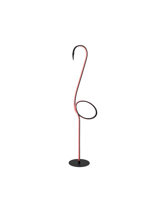 Lucide Lightning LED Floor Lamp H130xW35.8cm. with RGB Light 621lm Multicolour