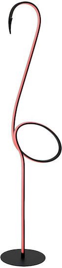 Lucide Lightning LED Φωτιστικό Δαπέδου Υ130xΜ35.8εκ. με RGB Φως 621lm Πολύχρωμο