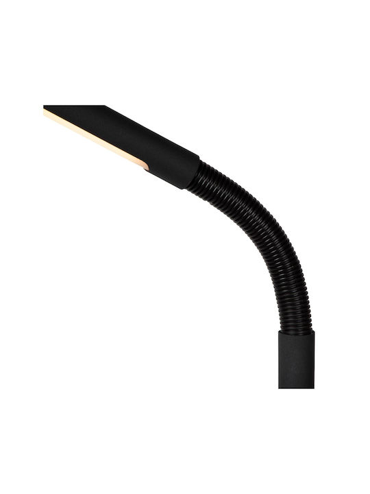Lucide Lightning LED Floor Lamp with Warm White Light 180lm Black