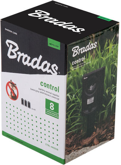 Bradas Animal Repellent Device Ctrl-an202b