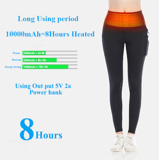 Leggings Sweating & Slimming