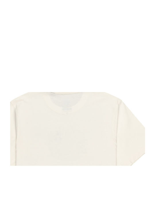 T-shirt Λευκό
