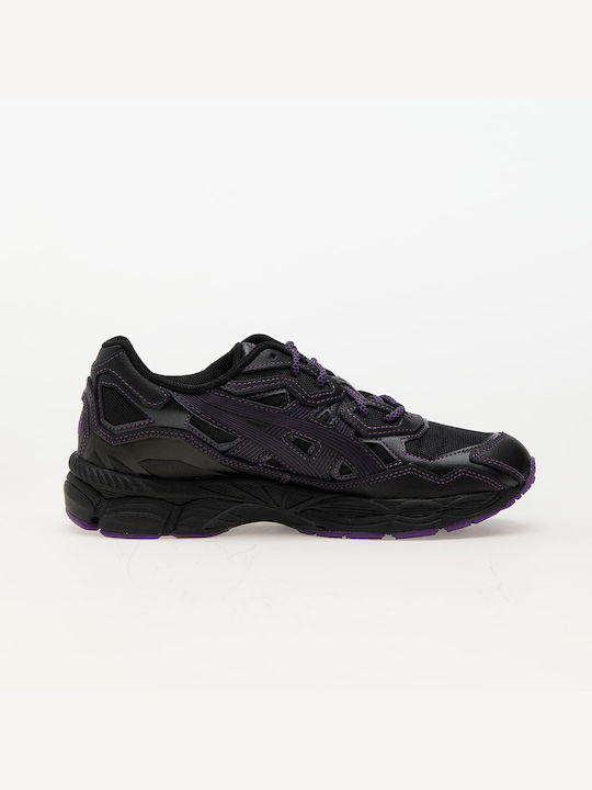 Gel-nyc Bărbați Sneakers Negru