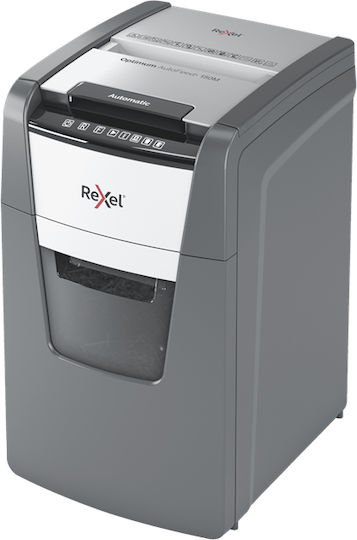 Rexel Distrugător de Documente Autofeed+ Micro Cut 150 Foi cu Coș 44lt