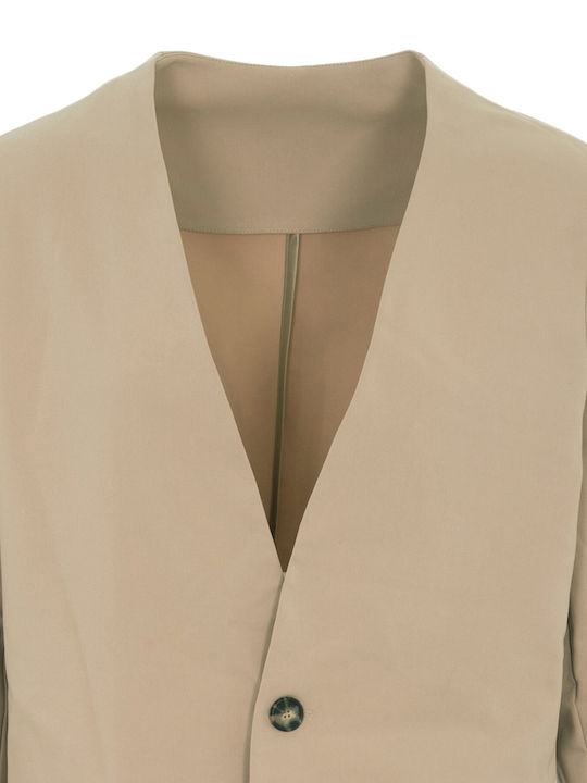 Ανδρικό Σακάκι Beige