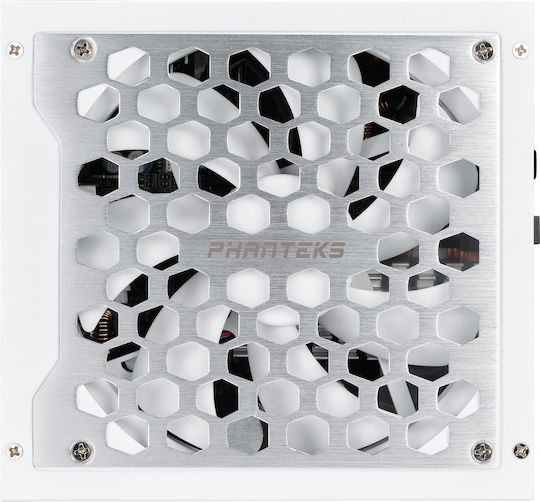 Phanteks Revolt 1000W Λευκό Τροφοδοτικό Υπολογιστή Full Modular 80 Plus Platinum
