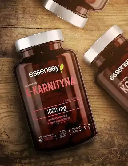 Essensey L-carnitine с Карнитин L-карнитин 90 капси