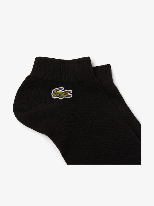 Lacoste Μονόχρωμες Κάλτσες 3Pack Lacoste Μονόχρωμες Κάλτσες 3Pack