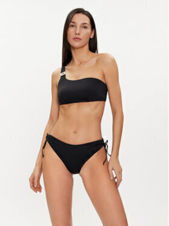 Bikini Slip Μαύρο