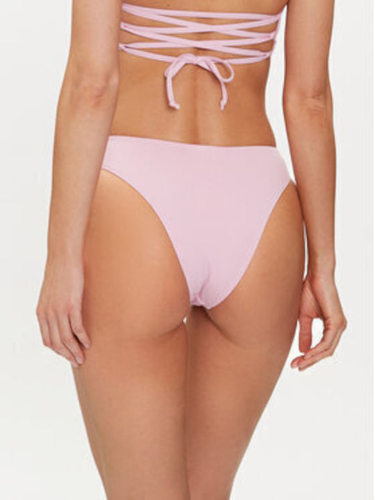 Ellesse Lemino Bikini Slip Pink