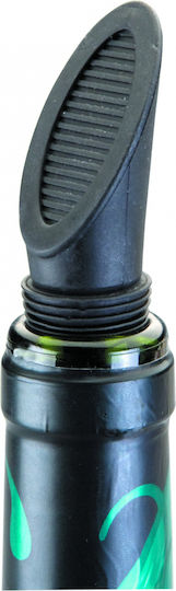 Ibili Capac de Flux pentru Sticle Flow Caps Negru