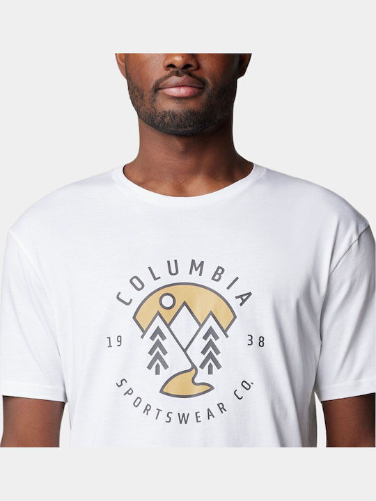 Rapid Ridge T-shirt White