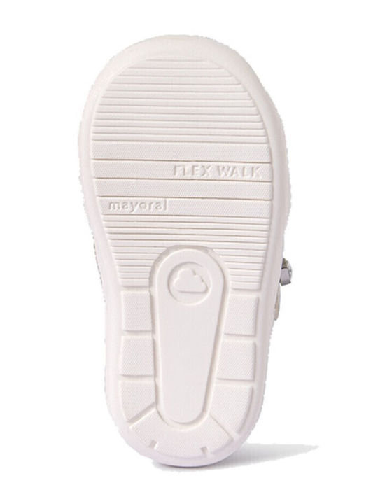 White Sandals 24-41519-063