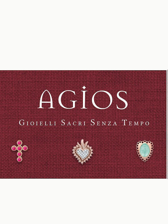 Iesus Silver bracelet 925° (code Agi 1001/b)