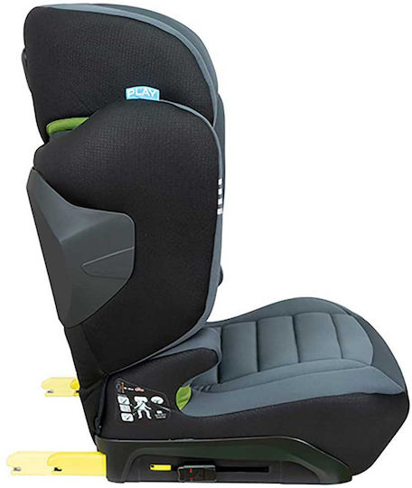 Casual Play Three Fix Pro Καθισματάκι Αυτοκινήτου i-Size με Isofix Dark Wing