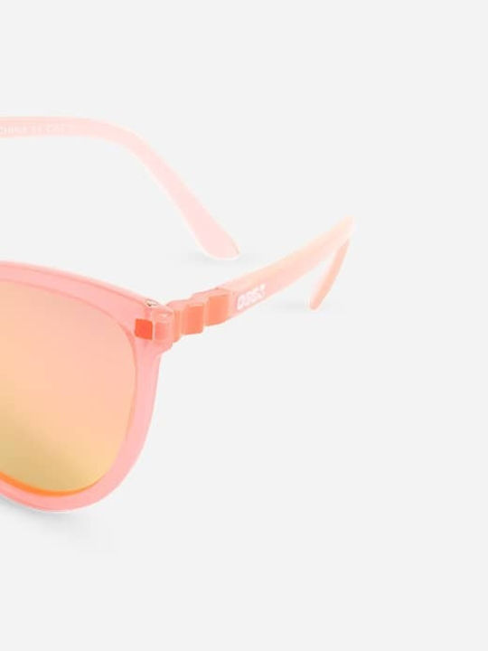 KiETLA Buzz Unbreakable Butterfly Kids Sunglasses Multicolour For 4-6 Years