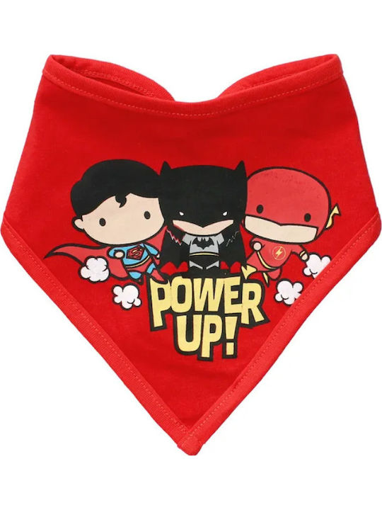 Детски Комплект с Панталон Летен 3 Части Син Justice League
