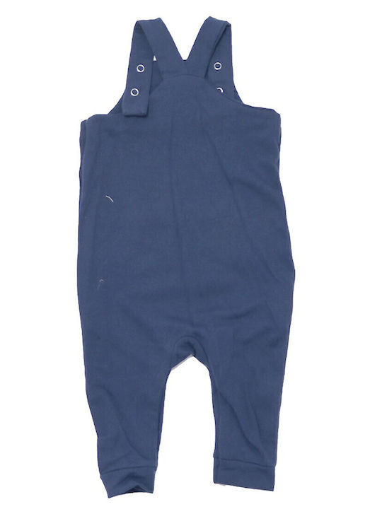 Kids' Set with Pants Summer 2pcs Dark Blue Mickey Mouse