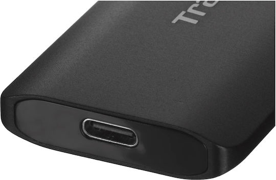 Patriot Transporter Lite USB 3.2 / USB-C External 2.5" SSD 4TB Black