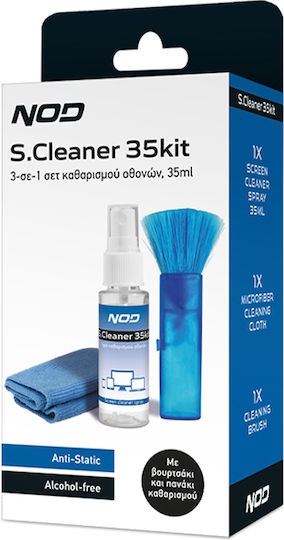 NOD Bildschirmreiniger 35ml 1Stück
