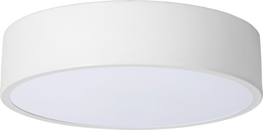 Lucide Lightning Unar Πλαφονιέρα 20εκ. LED