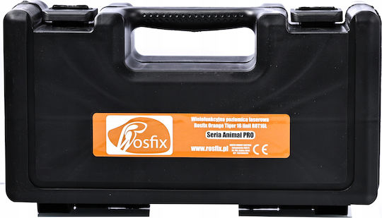 Rosfix Liniar Nivelă Laser Fascicul Verde