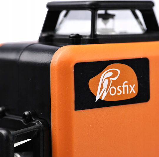 Rosfix Γραμμικό Αλφάδι Laser Πράσινης Δέσμης