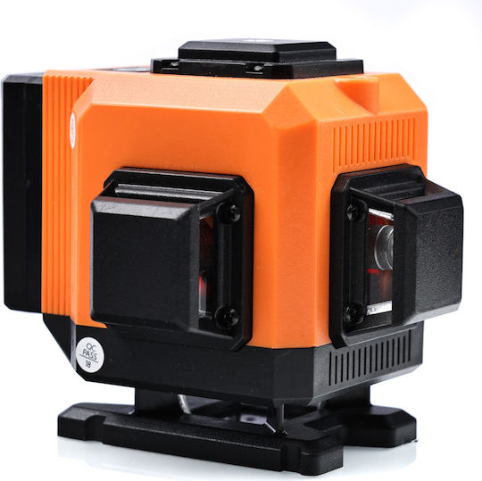 Rosfix Γραμμικό Αλφάδι Laser Πράσινης Δέσμης