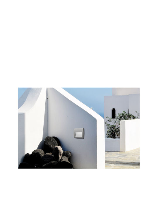 Fumagalli Lorenza 150 Waterproof Wall-Mounted Outdoor LED Light