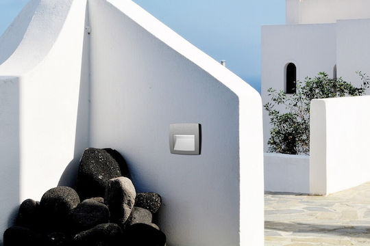 Fumagalli Lorenza 150 Στεγανό Επιτοίχιο Εξωτερικό Φωτιστικό LED Fumagalli Lorenza 150 Στεγανό Επιτοίχιο Εξωτερικό Φωτιστικό LED