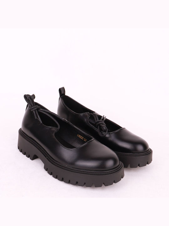 Alta Moda Ballerinas Black