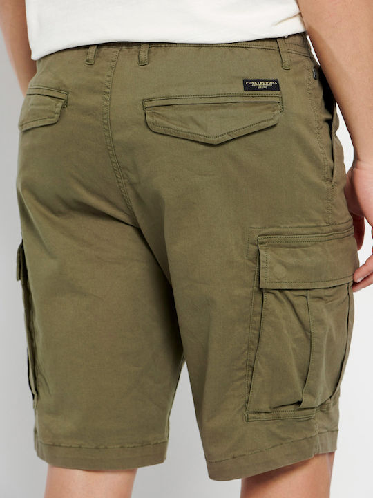 Men's Shorts Cargo Khaki