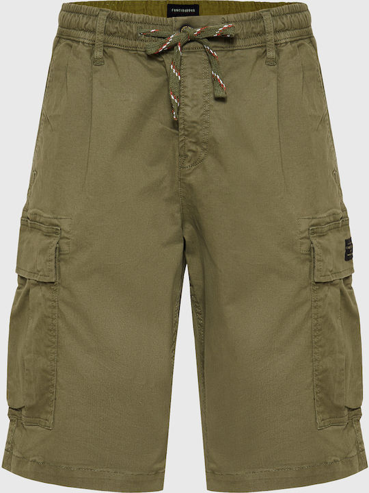 Men's Shorts Cargo Khaki