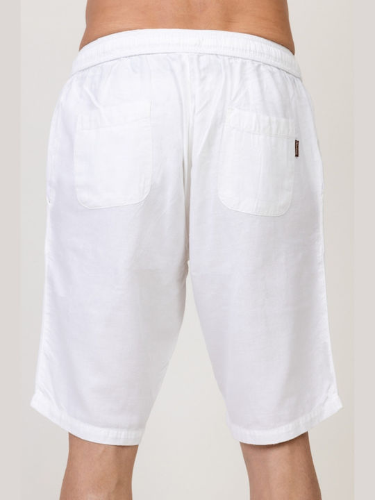 Pronomio Men's Shorts White