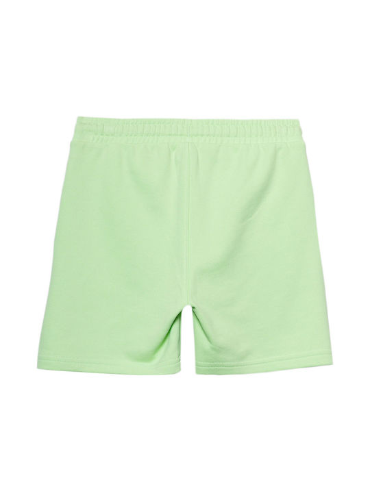 4F Kinder Shorts/Bermudas Stoff Grün