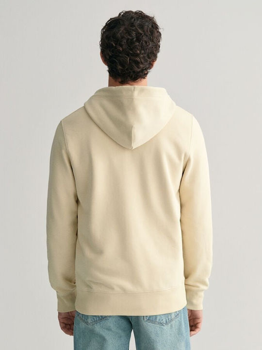 Sweatshirt with Hood Graphite
