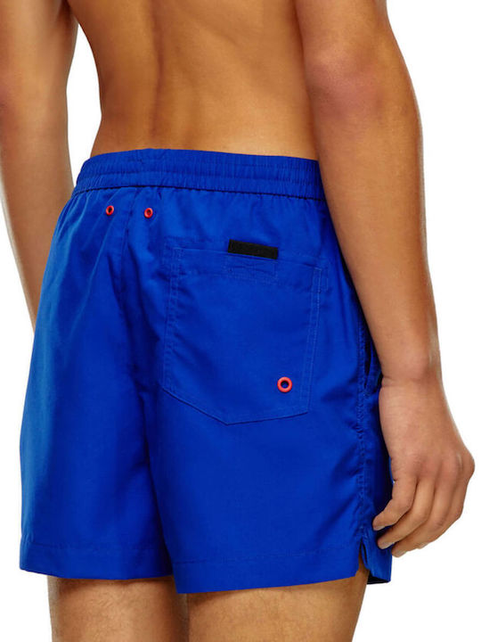 Herren Badebekleidung Shorts Blau